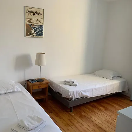 Hébergement de vacances Maison A Morgat Proche Et Commerces *