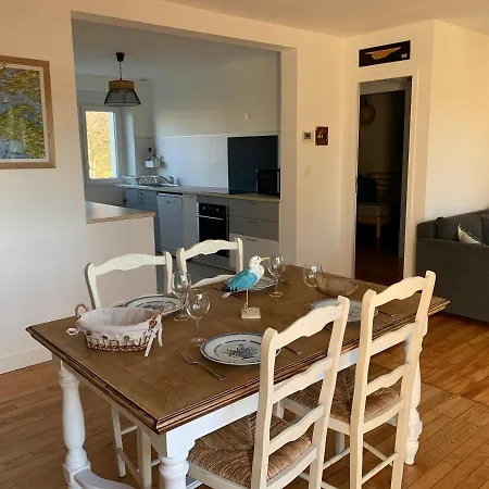 Maison A Morgat Proche Et Commerces Hébergement de vacances