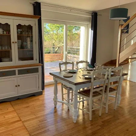 Maison A Morgat Proche Et Commerces Hébergement de vacances Crozon