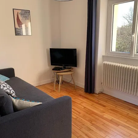 Hébergement de vacances Maison A Morgat Proche Et Commerces *
